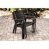 Cape Soleil Fairhill Slat-Back Dining Chair