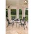 Cape Soleil Fairhill Slat-Back Dining Chair