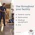 Clorox Healthcare Healthcare Spore Defense Cleaner Disinfectant Open System 1-G Case Of 4
