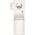 Whirlpool Laundry Center Washer Electric Dryer With 6 Cycles And Autodry,white