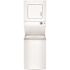 Whirlpool Laundry Center Washer Electric Dryer With 6 Cycles And Autodry,white