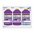 Clorox Fraganzia Multi-Purpose Cleaner Lavender Meadows Scent 175 Oz Case Of 3