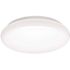 Eti 12" Low Profile Round LED Flush Mount 120-277v 980 Lumens 4000k