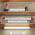 Eti 12" LED Beam Adjustable Under Cabinet Light