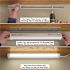 Eti 32â€ LED Beam Adjustable Under Cabinet Light