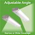 Eti 32â€ LED Beam Adjustable Under Cabinet Light