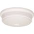 Eti 11" Outdoor Motion Flush Mount White