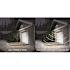 Eti 3 Head Bronze Motion Security Light