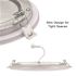 Eti 8" Slim Recessed All In One Kit