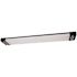 Eti 4' LED Wraparound Light With Night Light, Select Cct, Matte Black Big X