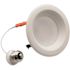 Eti Altair 4" Retrofit Downlight, Triac Dimming, Select Cct, 8w, White