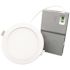 Eti Altair 4" Canless Downlight, Triac Dimming, Select Cct, 120-277v, 10w, White