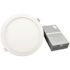 Eti Altair 6" Canless Downlight, Triac Dimming, Select Cct, 120-277v, 14w, White