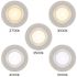 Eti 6" 30-In-1 Configurable High Output Downlight