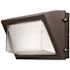 Eti Traditional Wallpack With Photocell, 9500-14500 Lumens, Select Cct, Bronze