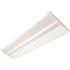 Eti 1' X 4' Boost Center Basket Troffer, Dimmable, Select Cct, 15w/19w/24w/29w