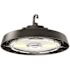 Eti 400-Watt 11" Round Integrated LED Black High Bay Light 13500-22500 Lumens