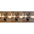 Eti 18" LED Undercabinet Plug In 7w 500lms Selectable Cct Hi/off/low
