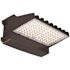 Eti 200 Watt Integrated LED Bronze Wall Pack Light 120-277 V