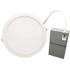 Eti Altair 8" Canless Downlight, Triac Dimming, Select Cct, 120v, 19w, White