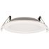 Eti Altair 4" Canless Downlight, Triac Dimming, Select Cct, 120v, 10w, White