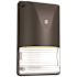 Eti Security Wallpack With Photocell, 1800-4050 Lumens, Select Cct, Bronze