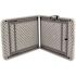 National Public Seating Comfort Max Fold In Half Table, 30" X 72"