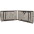 National Public Seating Comfort Max Fold In Half Table, 30" X 96"