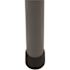 National Public Seating Comfort Max Round Fold In Half Table, 60"