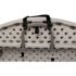 National Public Seating Comfort Max Round Fold In Half Table, 60"