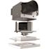 Broan-Nutone Roomside Series 80 CFM 2.0 Sones Ventilation Fan/led Light Estar