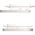 Broan-Nutone Roomside Series 80 CFM 2.0 Sones Ventilation Fan/led Light Estar