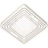 Broan-Nutone Roomside Series 80 CFM 2.0 Sones Ventilation Fan/led Light Estar