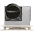 Broan-Nutone Roomside Series Bathroom Exhaust Fan W/led Light, 60 CFM Estar