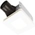 Broan-Nutone Roomside Series Bathroom Exhaust Fan W/led Light, 60 CFM Estar