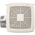Broan-Nutone Qtxe Series 110cfm Humidity Sensing Ventilation Fan 0.4 Sones Estar