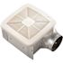 Broan-Nutone Qtxe Series 110cfm Humidity Sensing Ventilation Fan 0.4 Sones Estar