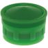Neoperl 1.5gpm Clinic Laminar Aerator Green Insert Only Package Of 6