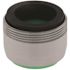 Neoperl 1.5gpm Clinic Laminar Aerator Green Dual Thread Package Of 50