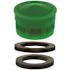 Neoperl 1.5gpm Clinic Laminar Aerator Green Insert With Washers Package Of 10