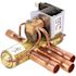 Climate Master 24v Reversing Valve W/coil Model S69170700