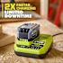 RYOBI One+ 18v Fast Charger