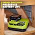 RYOBI One+ 18v Fast Charger