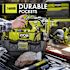 RYOBI Link 17" Open Tool Tote