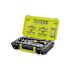 RYOBI Mechanics Set With Case, 97 Piece