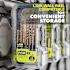 RYOBI Titanium Drill Bit Set, 22 Piece