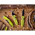 RYOBI Folding Utility Knife With 1 Utility Blade