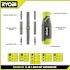 RYOBI 11-In-1 Multi-Bit Screwdriver With Cushion Grip Handle