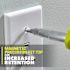 RYOBI 11-In-1 Multi-Bit Screwdriver With Cushion Grip Handle