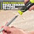 RYOBI 11-In-1 Multi-Bit Screwdriver With Cushion Grip Handle